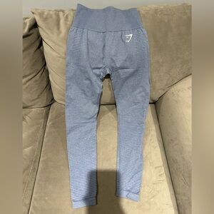 Blue Gym Shark leggings